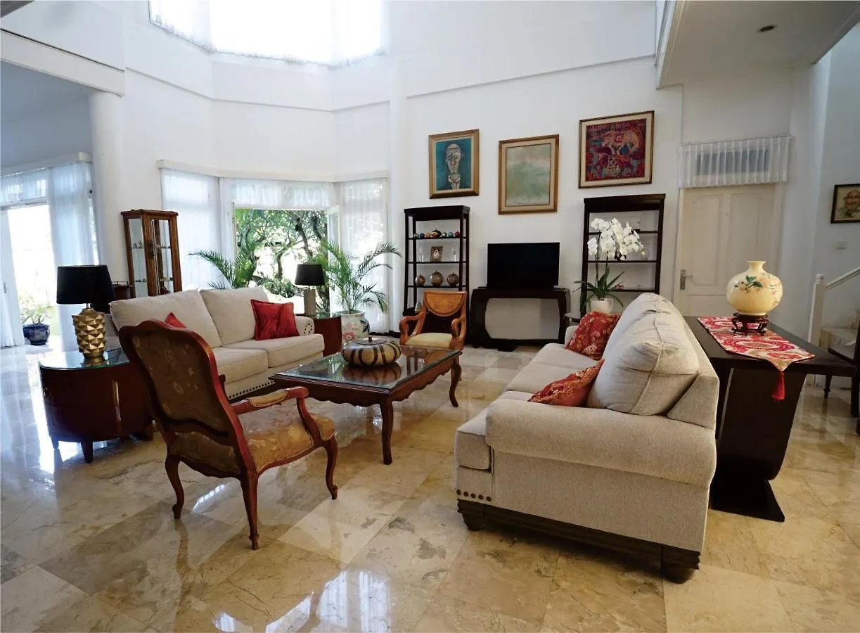 Guildwood Villa Bali Sanur