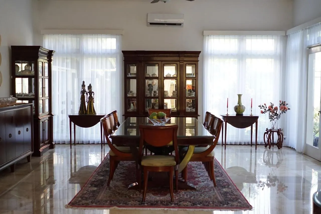 Guildwood Villa Bali Sanur 0*,  Indonesien
