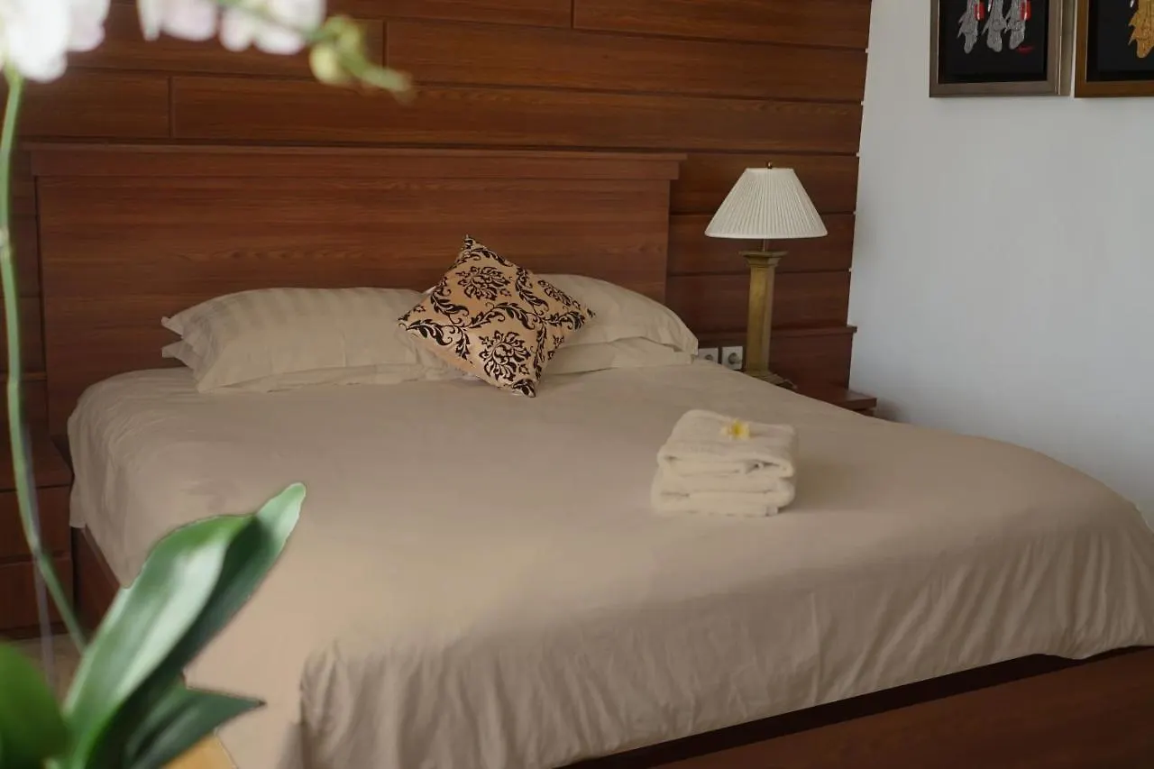 Guildwood Villa Bali Sanur Gasthof