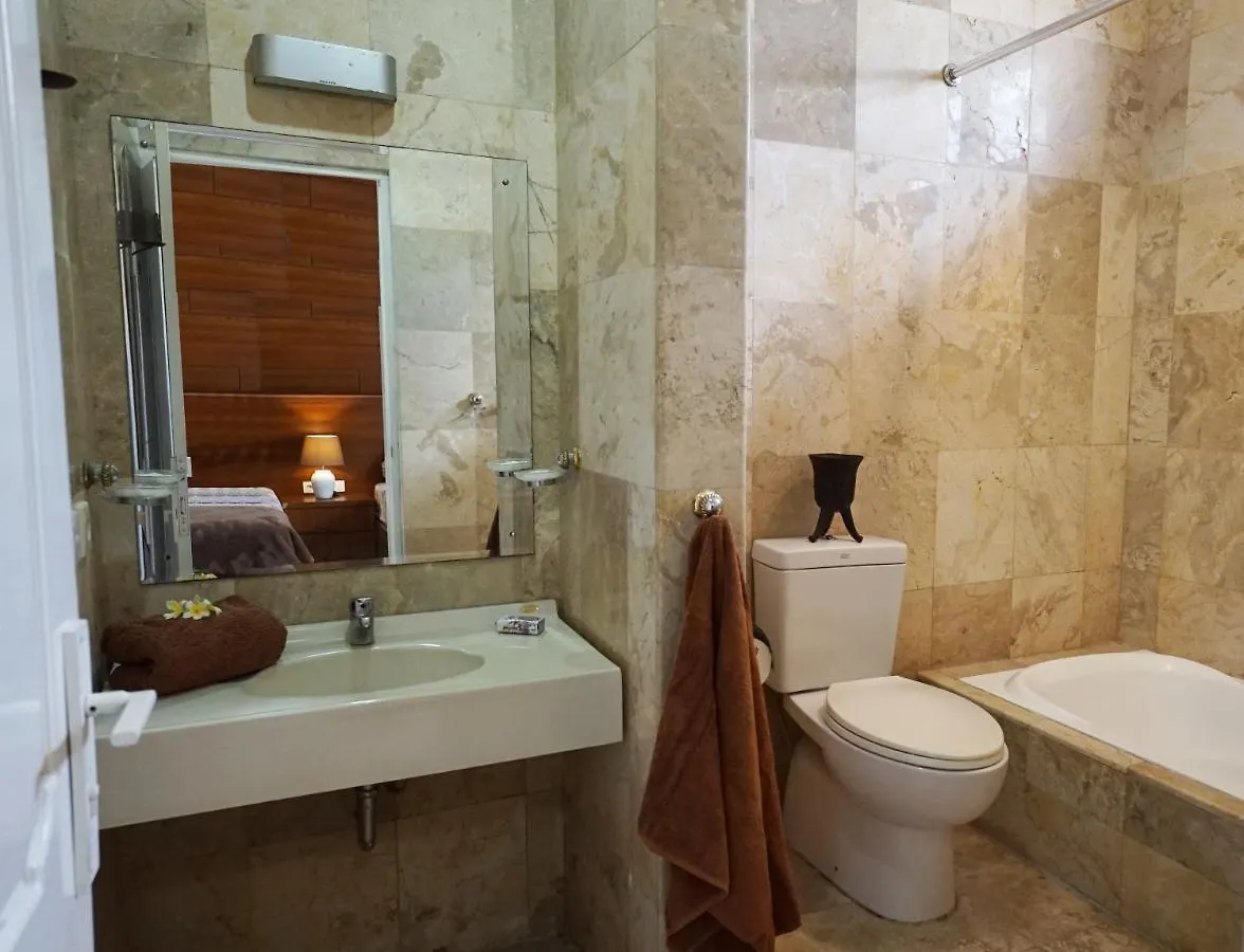 Guildwood Villa Bali Sanur 0*,  Indonesien