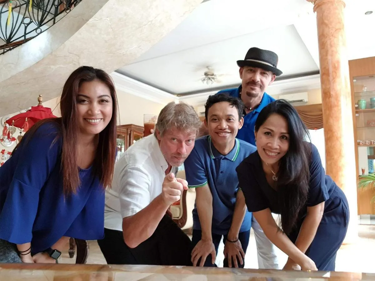Guildwood Villa Bali Sanur Indonesien