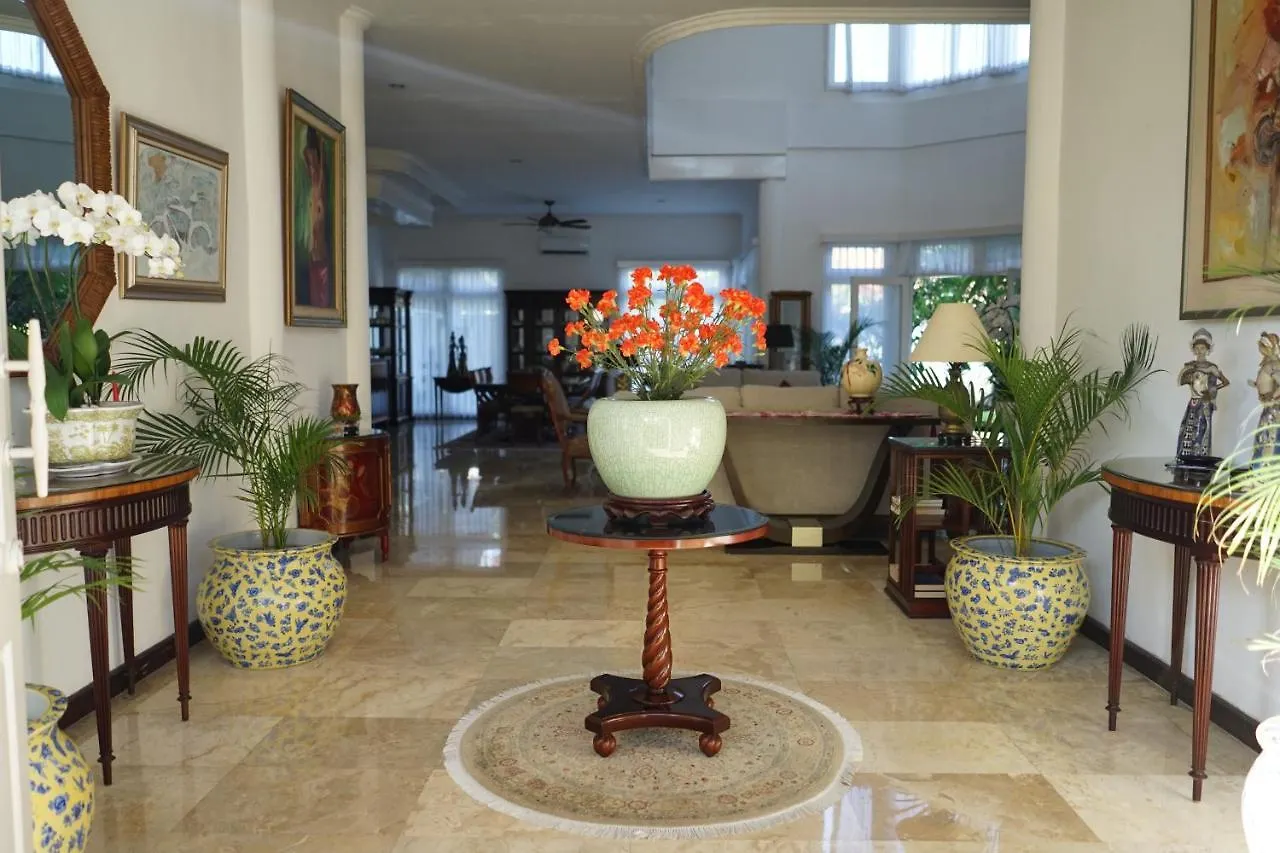 Guildwood Villa Bali Sanur  Guest house