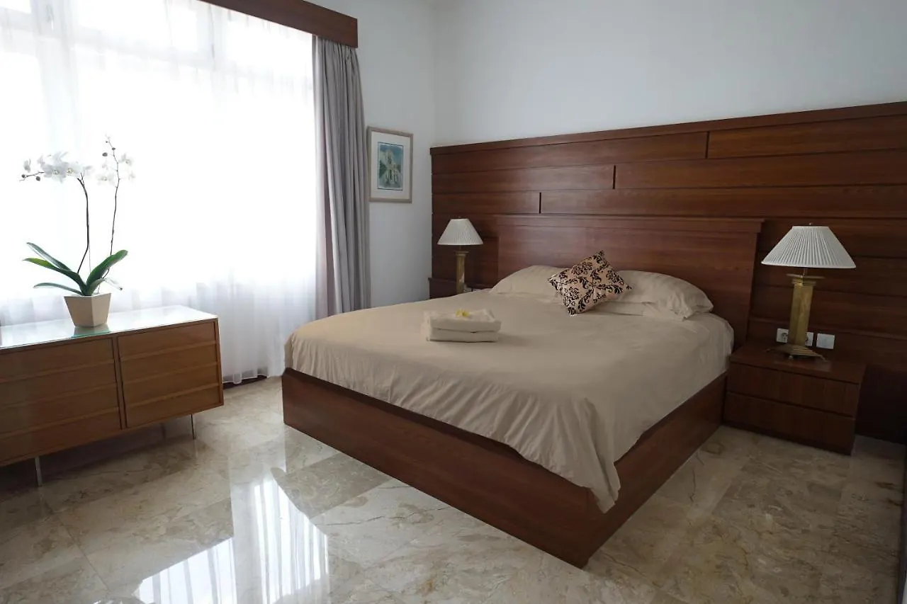 Guildwood Villa Bali Sanur  Sanur (Bali)