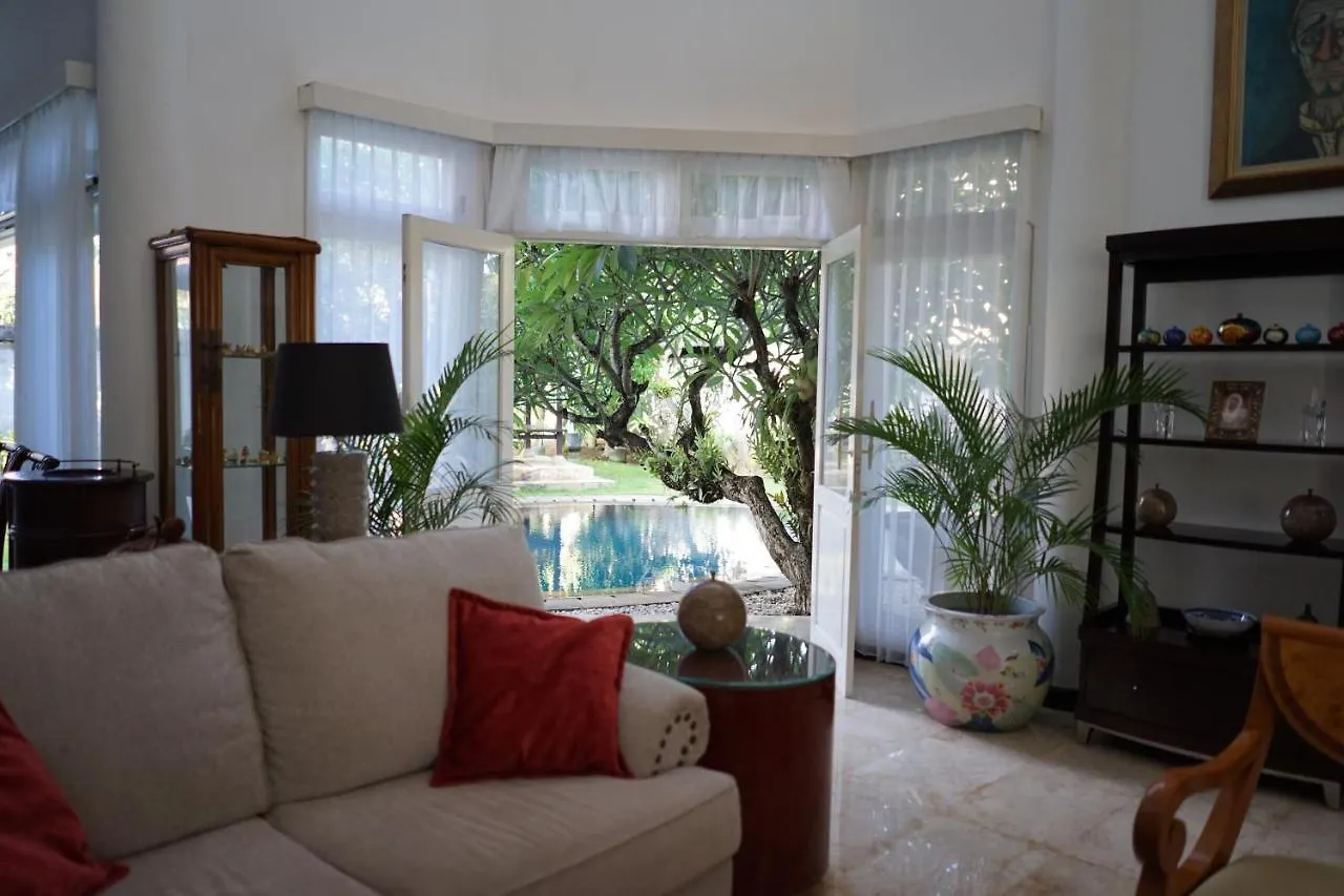 Guildwood Villa Bali Sanur  Indonesia
