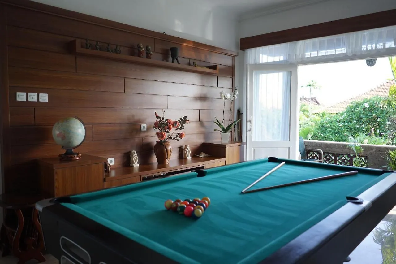 Guest house Guildwood Villa Bali Sanur