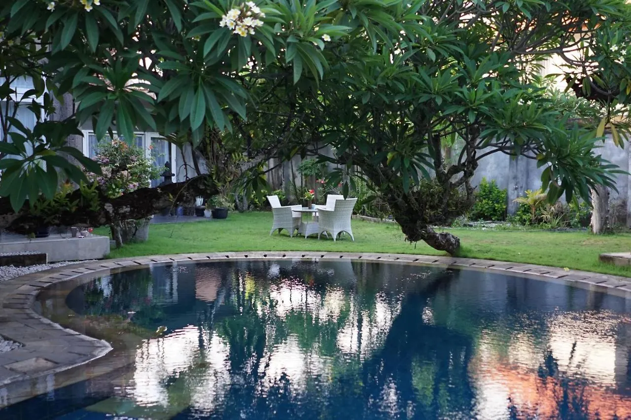 Guest house Guildwood Villa Bali Sanur