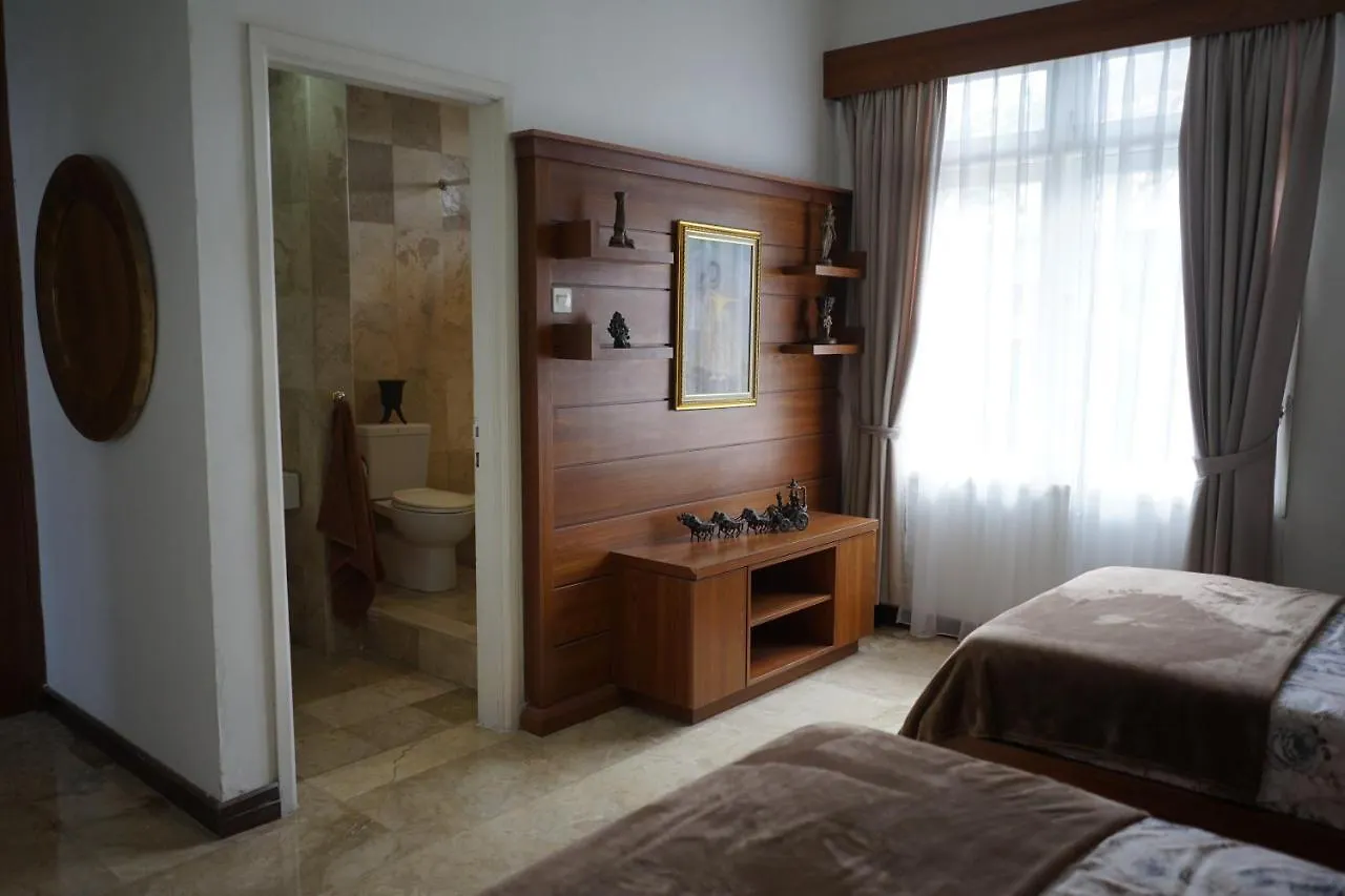 Guildwood Villa Bali Sanur 0*,