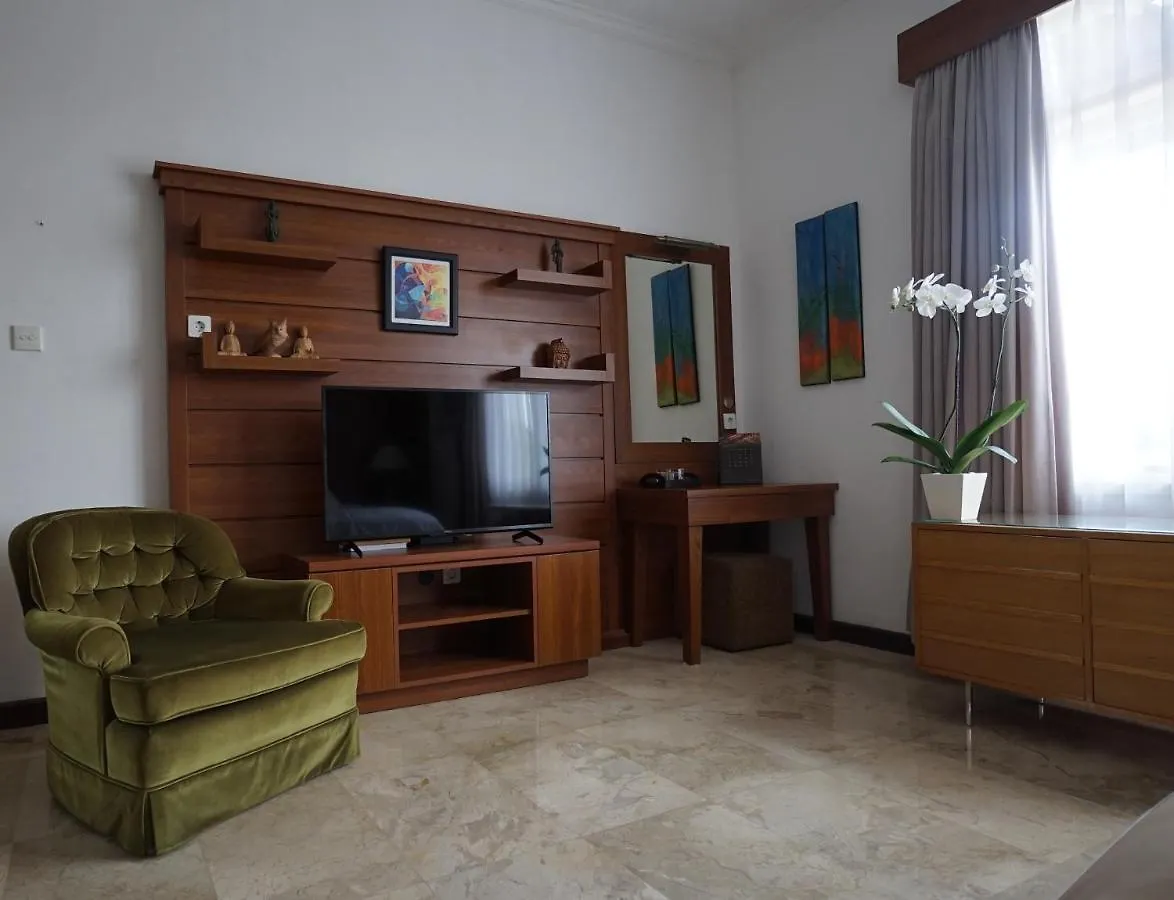 Guildwood Villa Bali Sanur 0*,  Indonésie