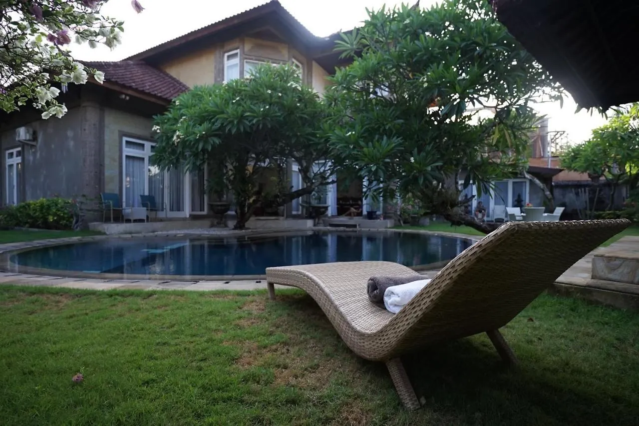 Guildwood Villa Bali Sanur 0*,